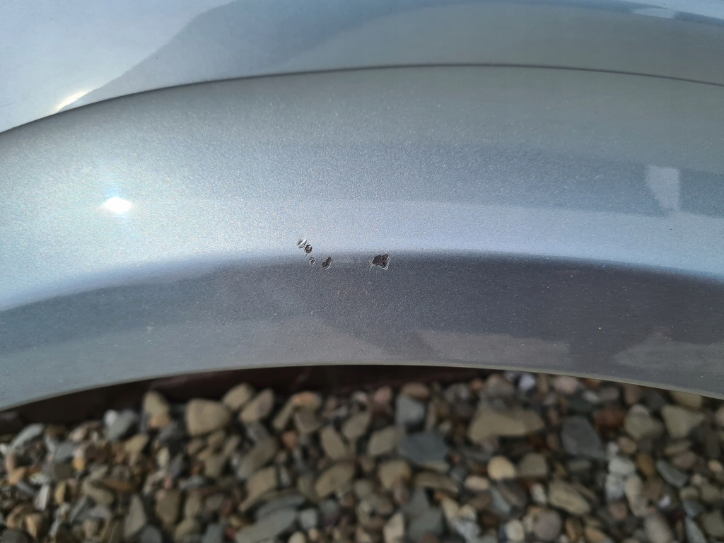 фото №10, A4 b8 allroad крила правий перед przed lift ly7e оригінал