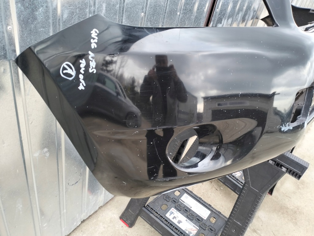 фото №4, Бампер перед toyota rav4 iii lata 2005-2008