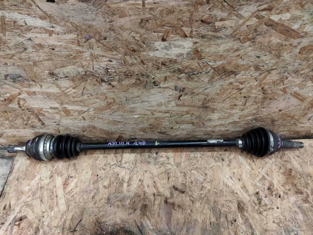 фото №1, Opel astra iii h 1.4 бензин приводной вал правая