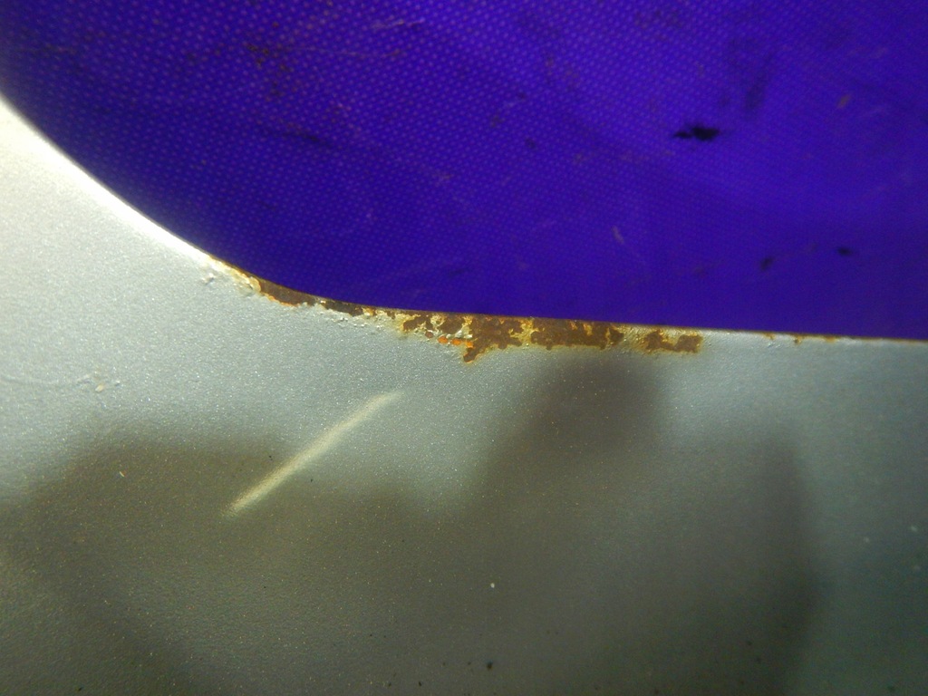 фото №6, Chevrolet aveo i 03-08 капот кришка двигуна