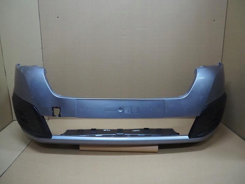 фото №1, Бампер передний перед citroen berlingo iii lift peugeot partner iii lift