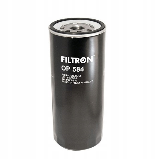 Купити Фільтр оливи filtron op 584