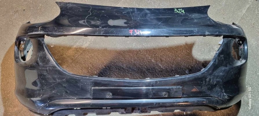 фото №1, Бампер передний перед opel adam