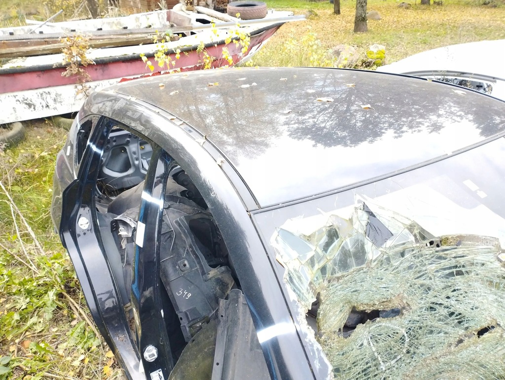 фото №7, Mazda cx-5 2012 крыша