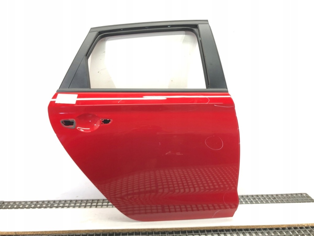 фото №1, Дверь правый задняя hyundai i30 kombi