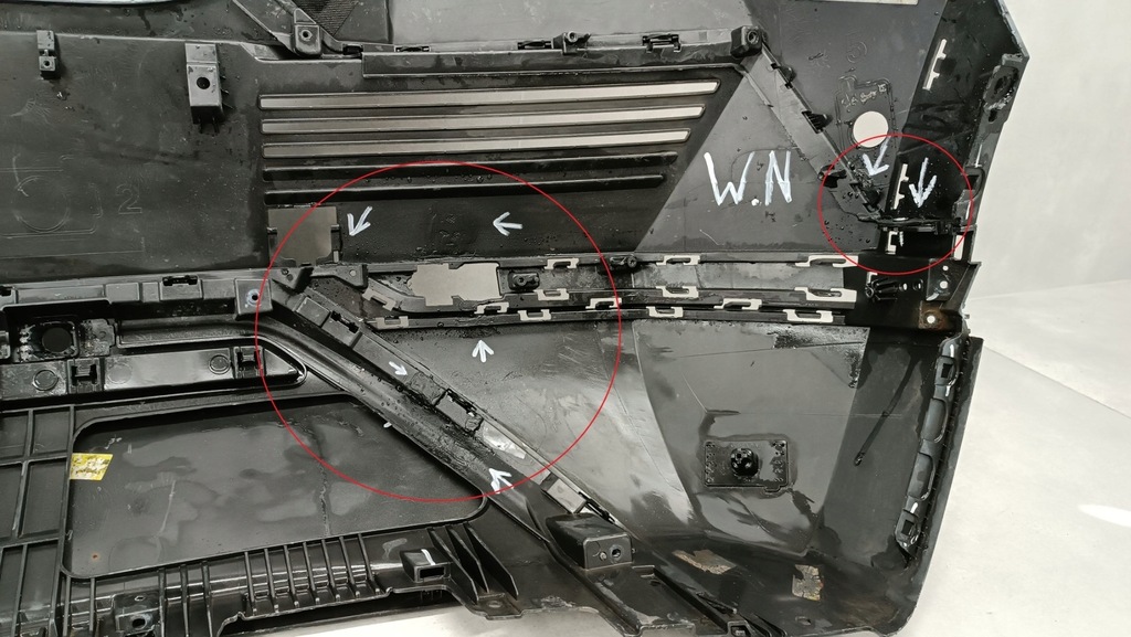 фото №13, Бампер задня задній hyundai ioniq 5 v 21-