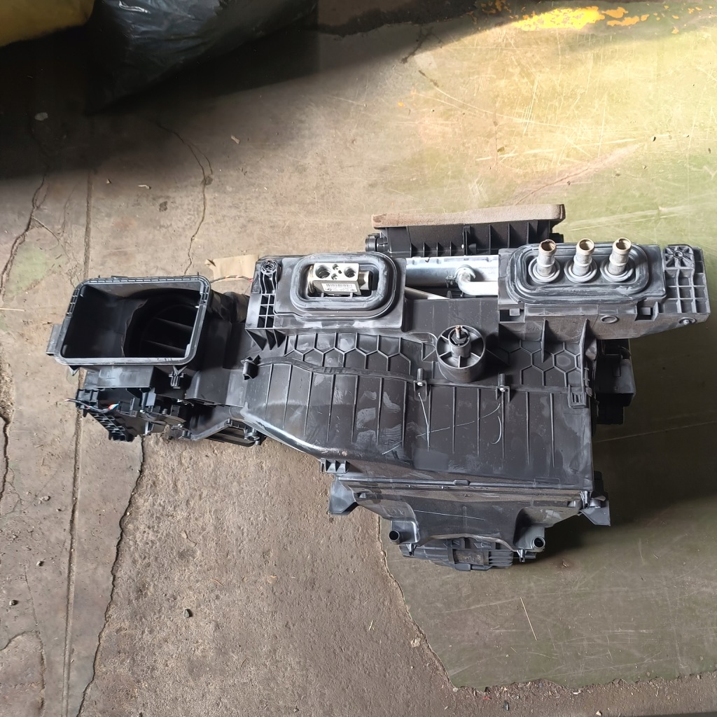 фото №7, Bmw f15 f16 x6 x5 f85 x5m отопитель воздуходувка europa 5002297885