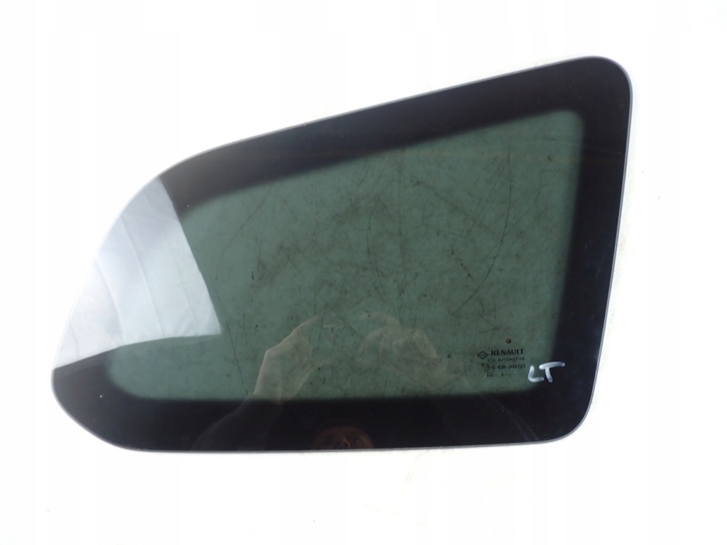 фото №1, Стекло кузовная левый задняя dacia duster ii 833063508r