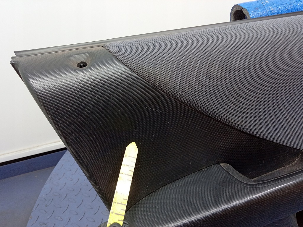 фото №7, Honda jazz ii 02-08 обивка дверь перед левая обшивка