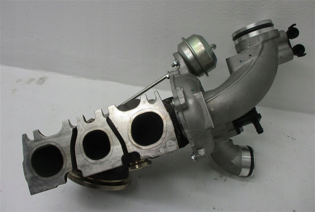 фото №9, Турбонагнетатель mercedes w212 3.5 m276 a2760903780