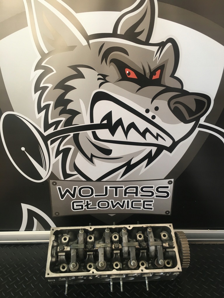 фото №3, Головка dacia renault megane clio kangoo 1.4 1.6 8v