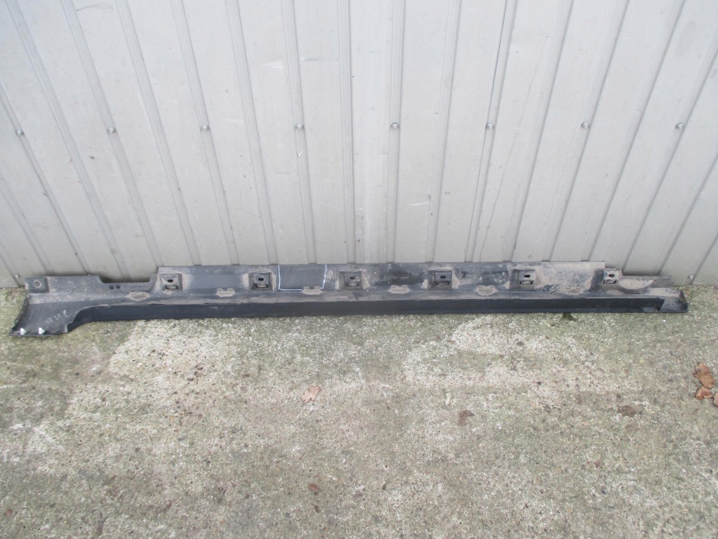 фото №2, Vw passat b8 молдинг порог правая 3g0853858