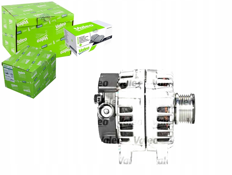 Купити Генератор citroen c4 c5 peugeot 407 1.6-2.2 00- v