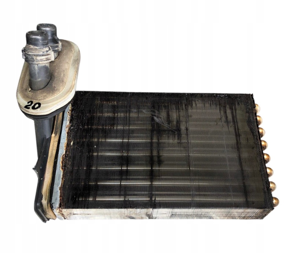 фото №1, Отопитель audi a3 8l 1j1819031a оригинал