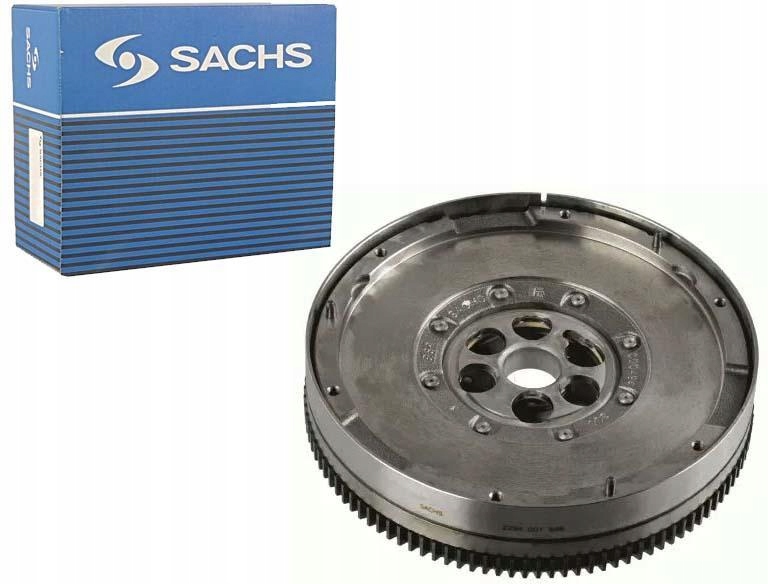 фото №11, Колесо двомасовий sachs 2294 001 998