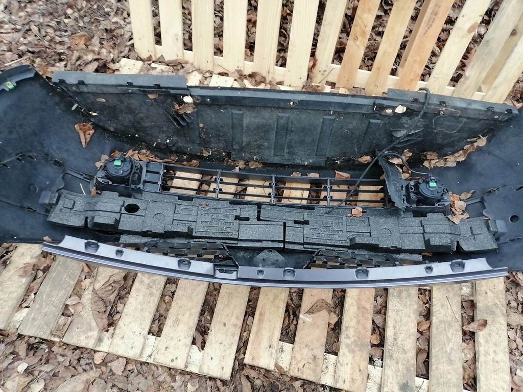 фото №8, Бампер перед renault scenic ii 8200139528