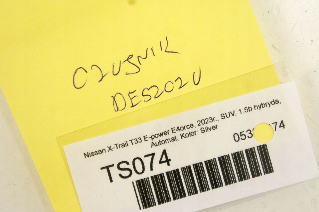 фото №6, Ts074 nissan x-trail t33 датчик дождя 285352628r