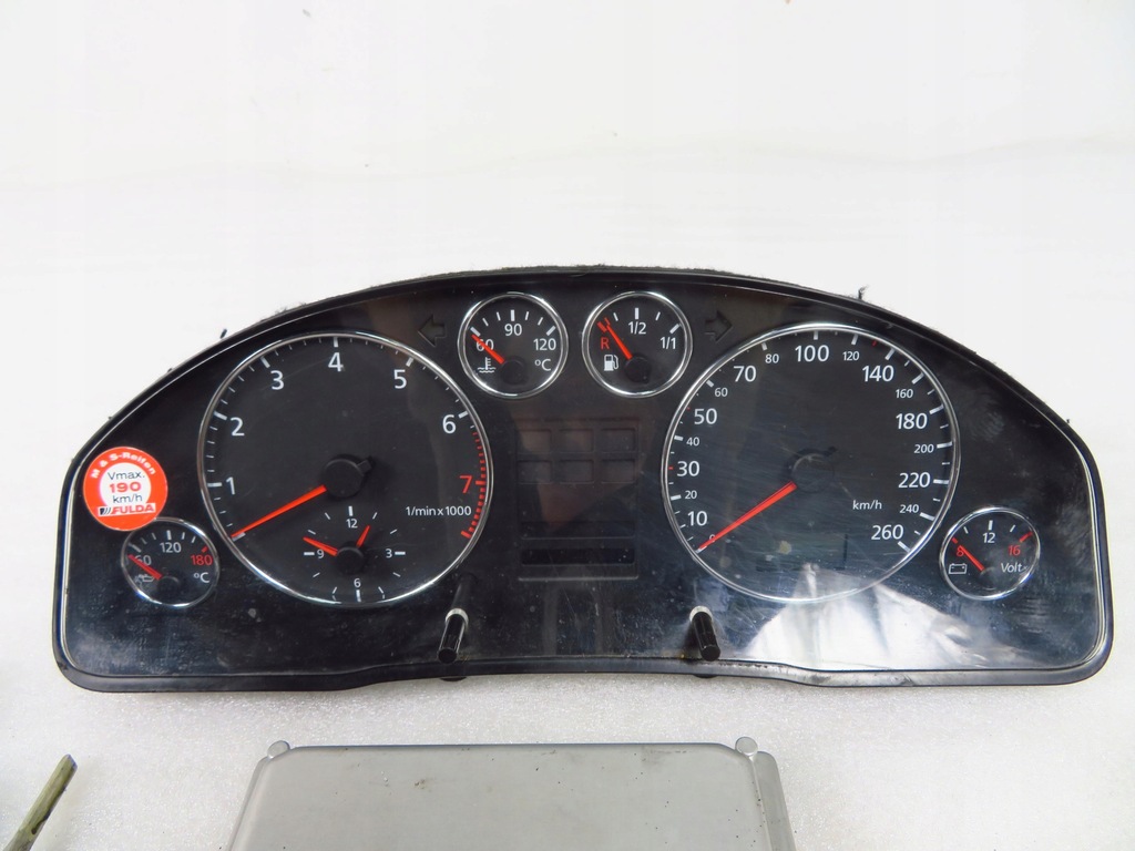 фото №9, Замок зажигания блок управления audi a6 c5 2.4 3b0907552j 0261206122