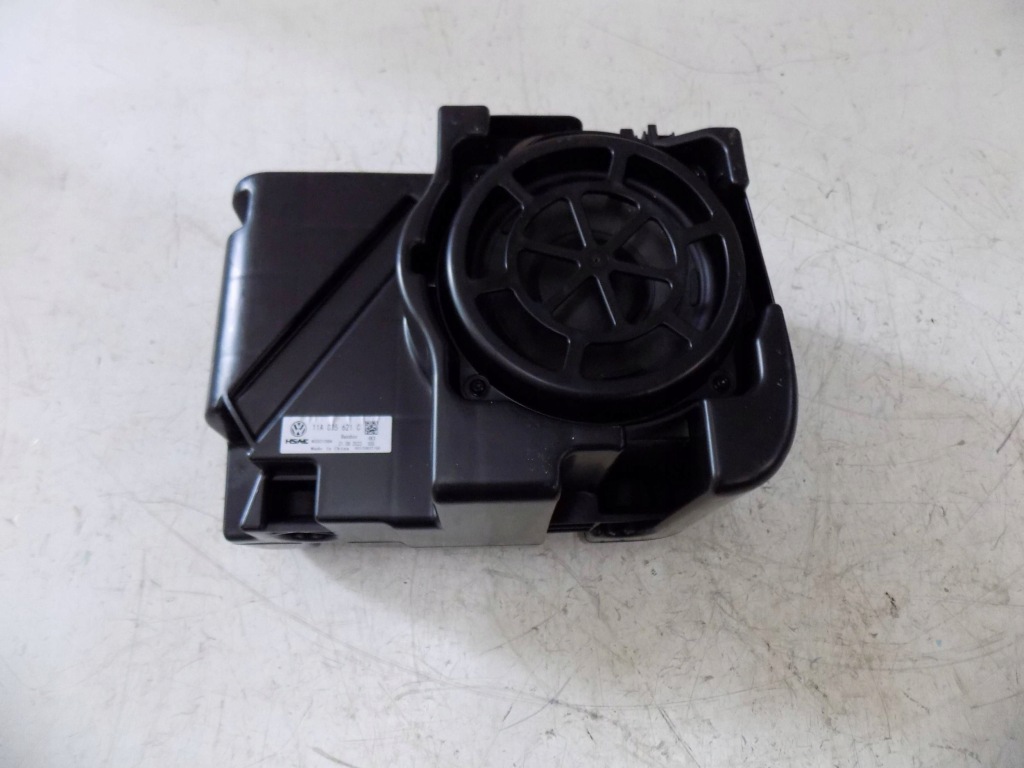 фото №1, Audi q4 e-tron динамік сабвуфер 11a035621c