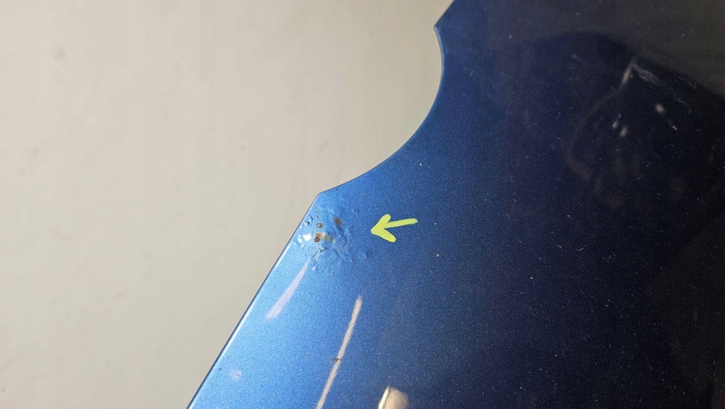 Капот крышка двигателя vw touran 1 1t0 caddy 1k 10-15 рестайлинг  оригинальная Недорого