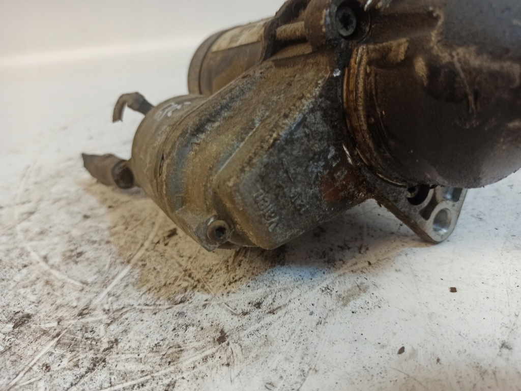 фото №12, Opel corsa c 1.2 стартер 09115192 d6ra293