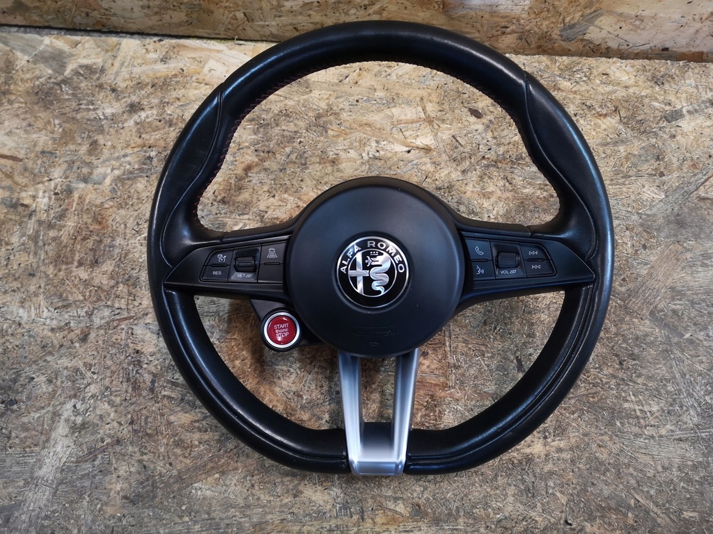 фото №1, Воздуховод alfa romeo giulia qv quadrifoglio