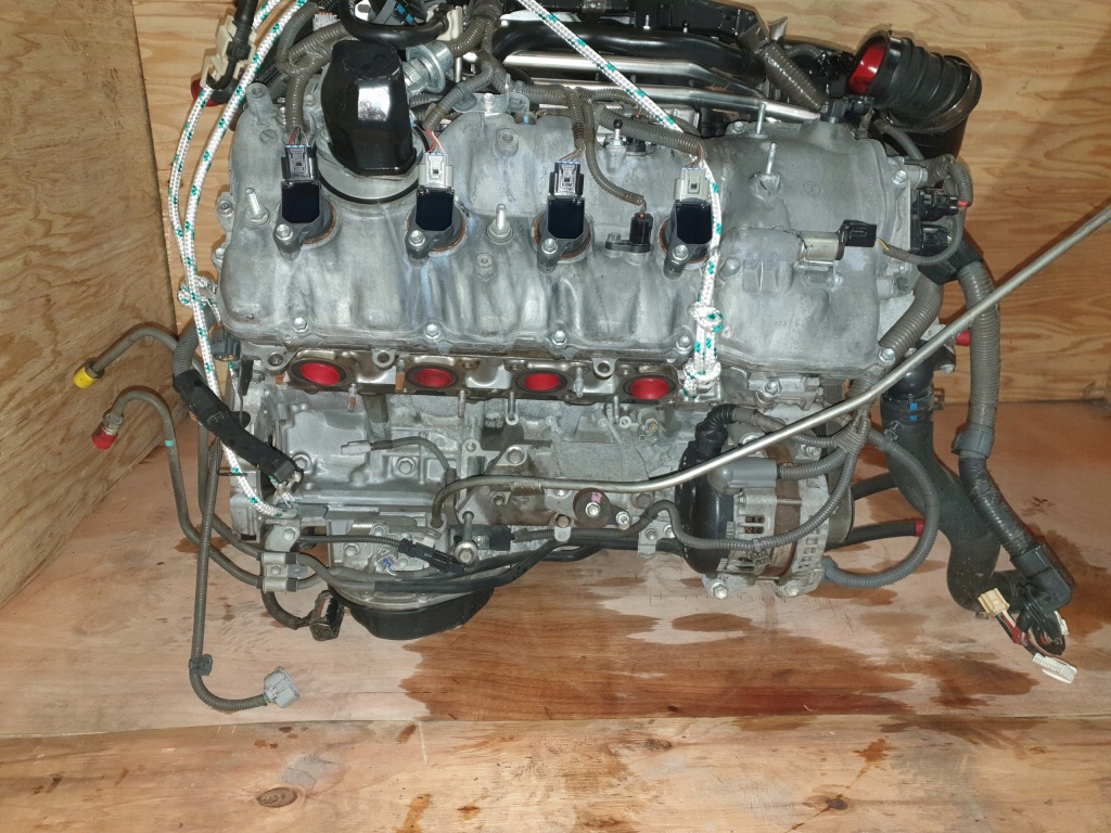 Двигун lexus ls460 4.6 1ur-fse 1ur - комплектний Ціна