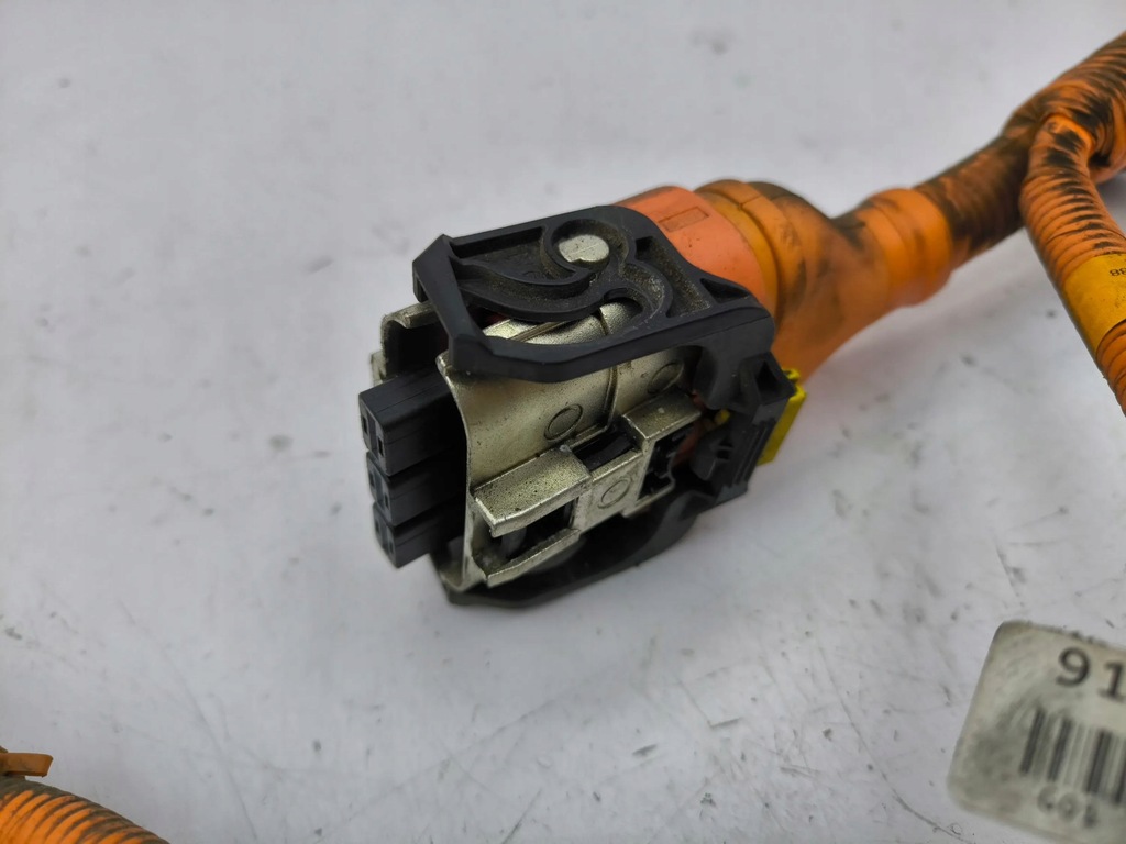 фото №7, Kia niro 2019 інша джгут трубопровід / кабелі