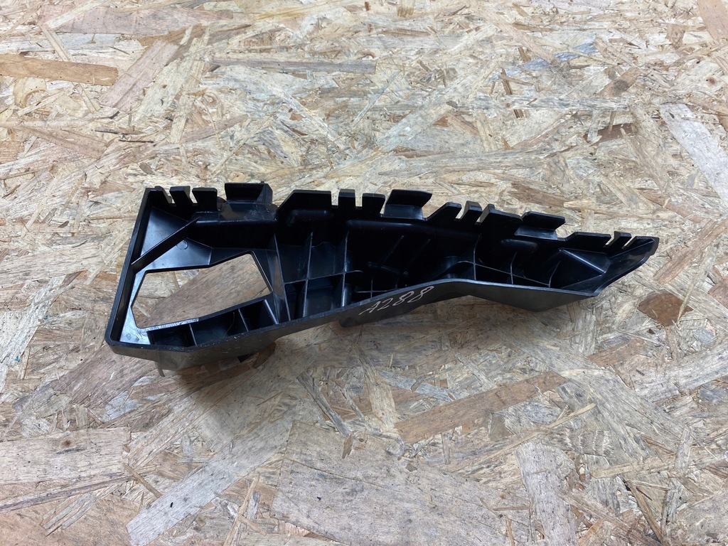 фото №12, Напрямна лівий бампера перед puma 20-