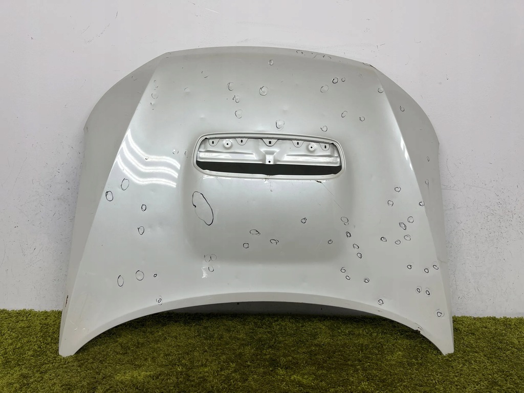 фото №1, Капот крышка двигателя subaru forester 3 iii 08-
