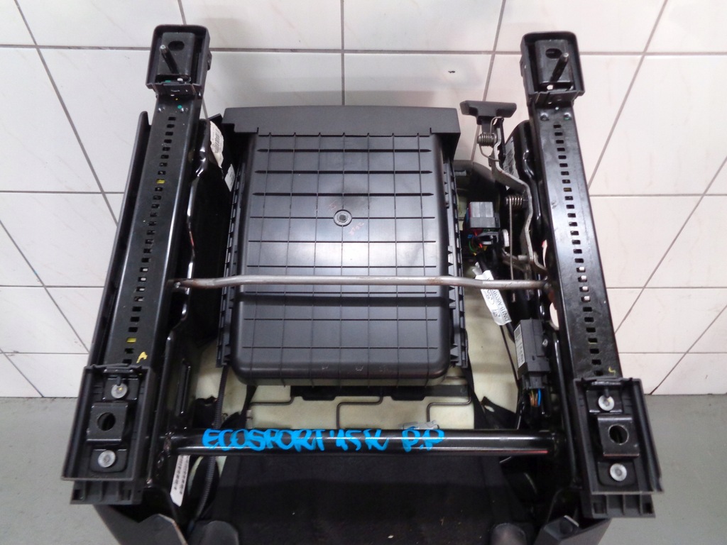 фото №9, Сидіння правий перед ford ecosport europa шкіра