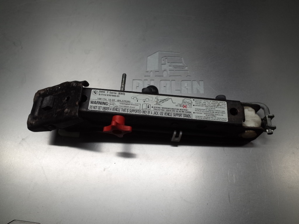 фото №1, Bmw 7 e65 e66 домкрат подъемник 6767945 10817410