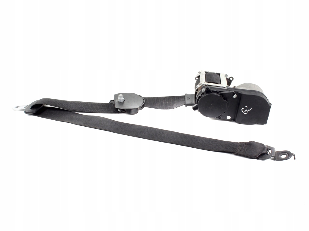фото №3, Pas безопасности левый перед mercedes gl x164