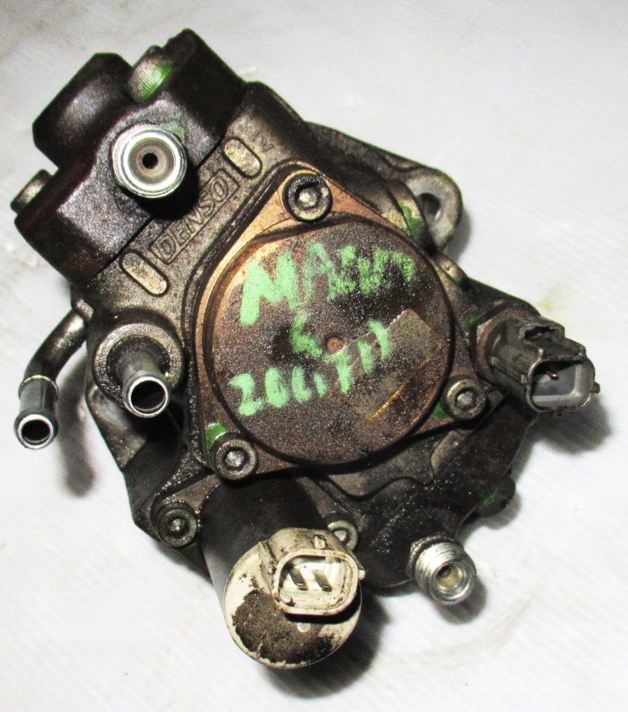 фото №1, Mazda оригінальний номер rf5c13800b насос упорскування