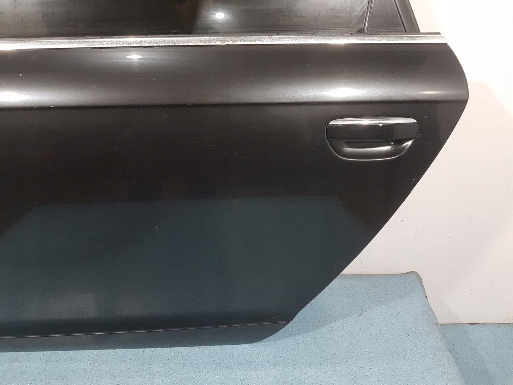 фото №4, Audi a6 c6 двері задня ліва lz9w