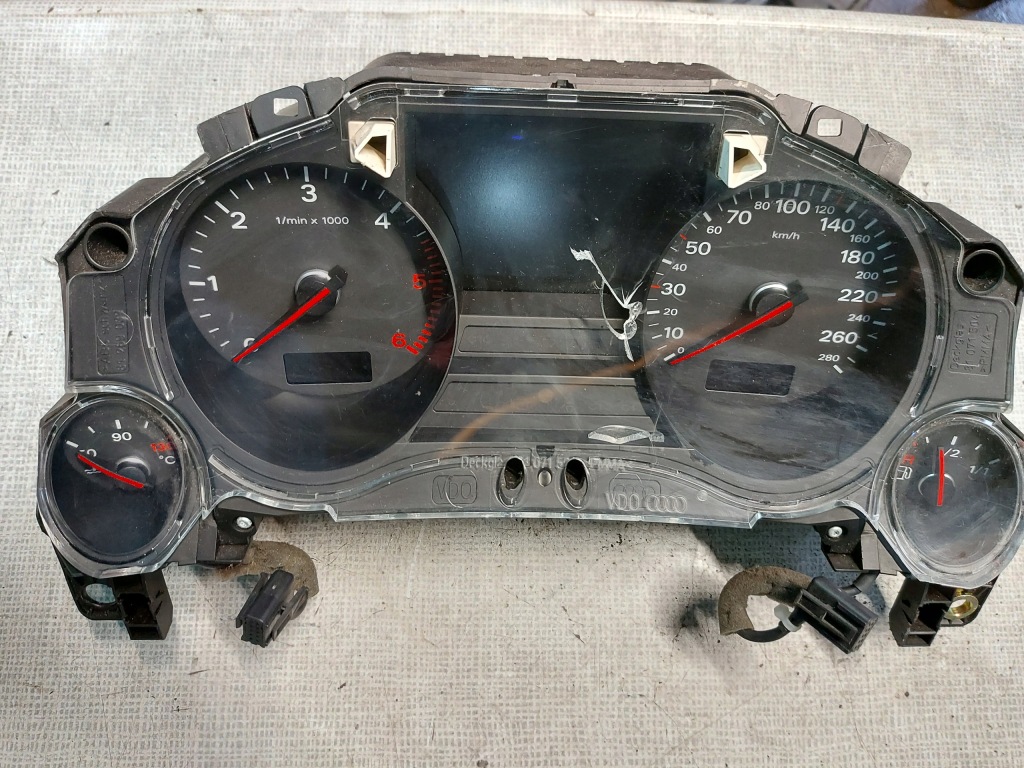 фото №1, Audi a8 d3 4.2 tdi лічильник прилади 4e0920931c