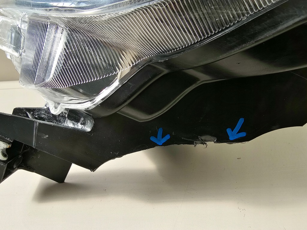 фото №15, Ford ranger лампа передня ліва