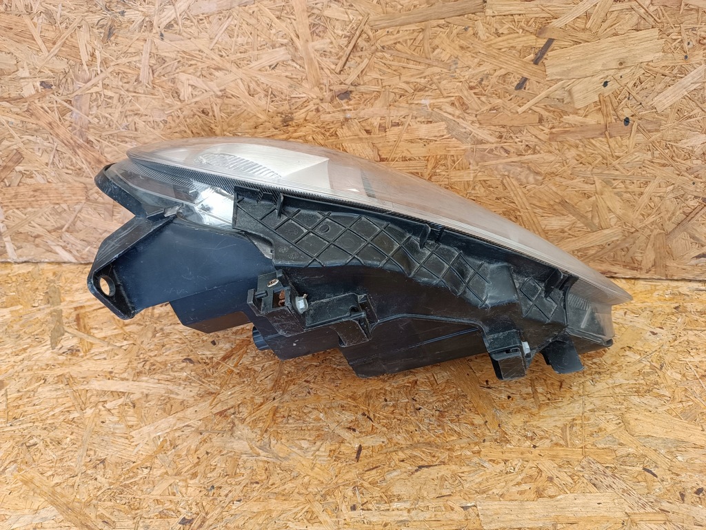 фото №12, Фара лампа левый перед eu 89102105 fiat punto evo 2008-