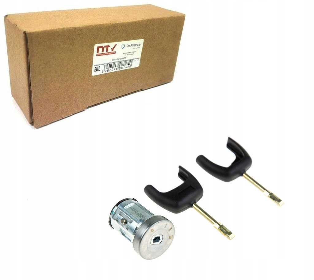 фото №1, Вкладиш замка запалювання ford mondeo iii mk3