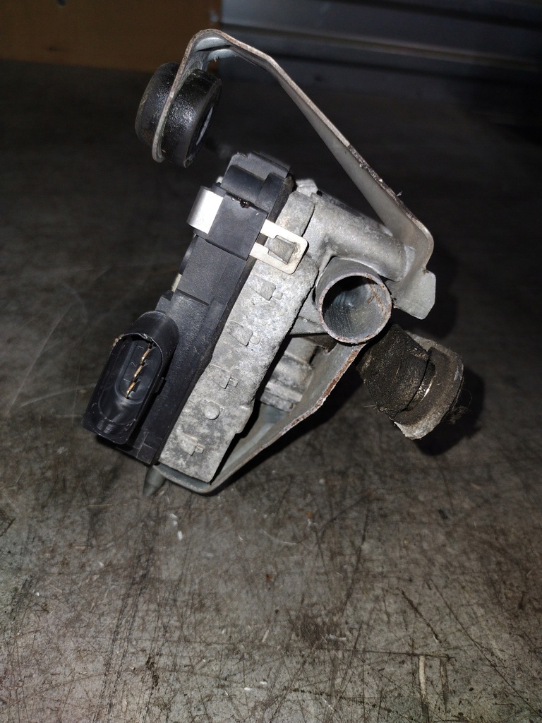 фото №7, Механизм дворник левый seat leon ii