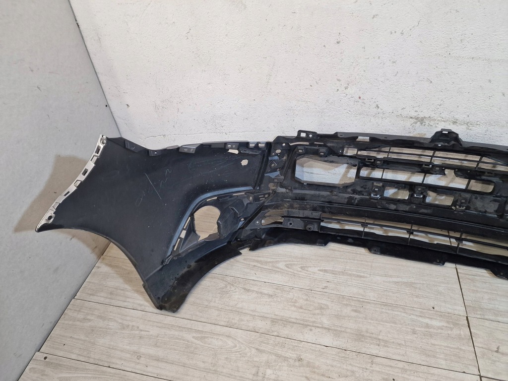 фото №10, Mitsubishi outlander iii lift бампер перед передний