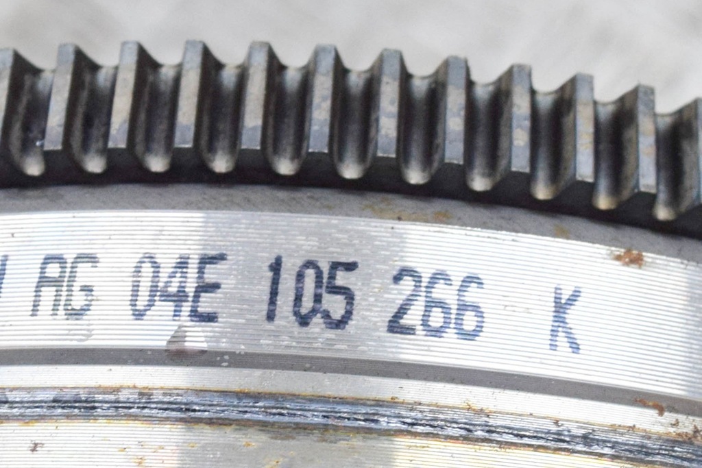 фото №6, Skoda karoq nu7 автоматическая диск колеса маховика 04e105266k 1.5 бензин