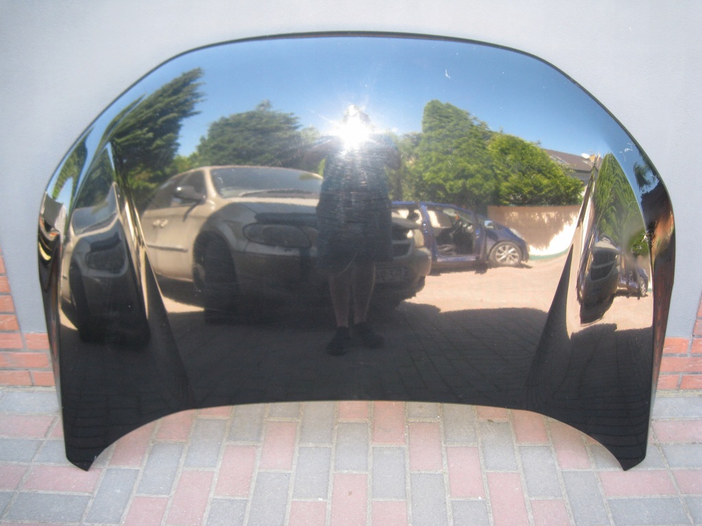 фото №10, Капот honda crv v 2018-2023r оригінал