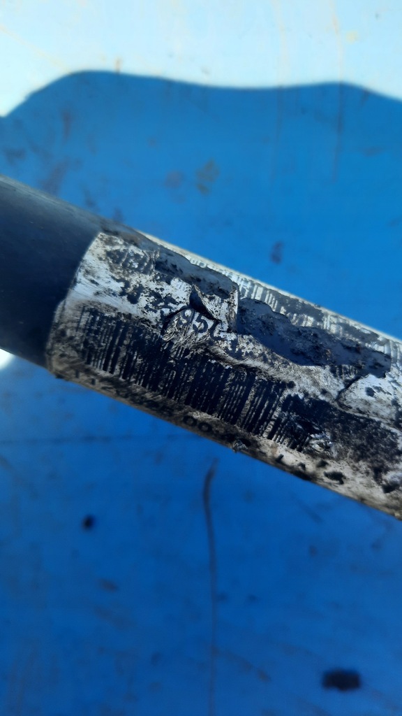 фото №6, Приводной вал задняя 31259504 volvo xc60