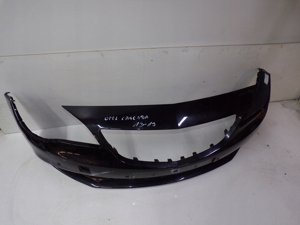 фото №1, Бампер перед opel cascada 13-19