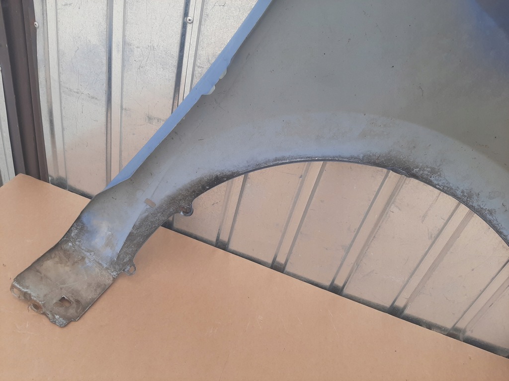 фото №15, Крыло левый перед hyundai i30 i lift lata 2010-2012