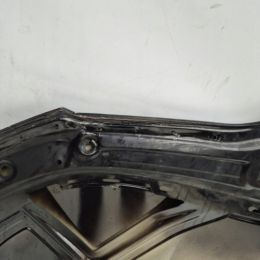 фото №7, Skoda octavia iii 3 12-16 капот крышка двигателя