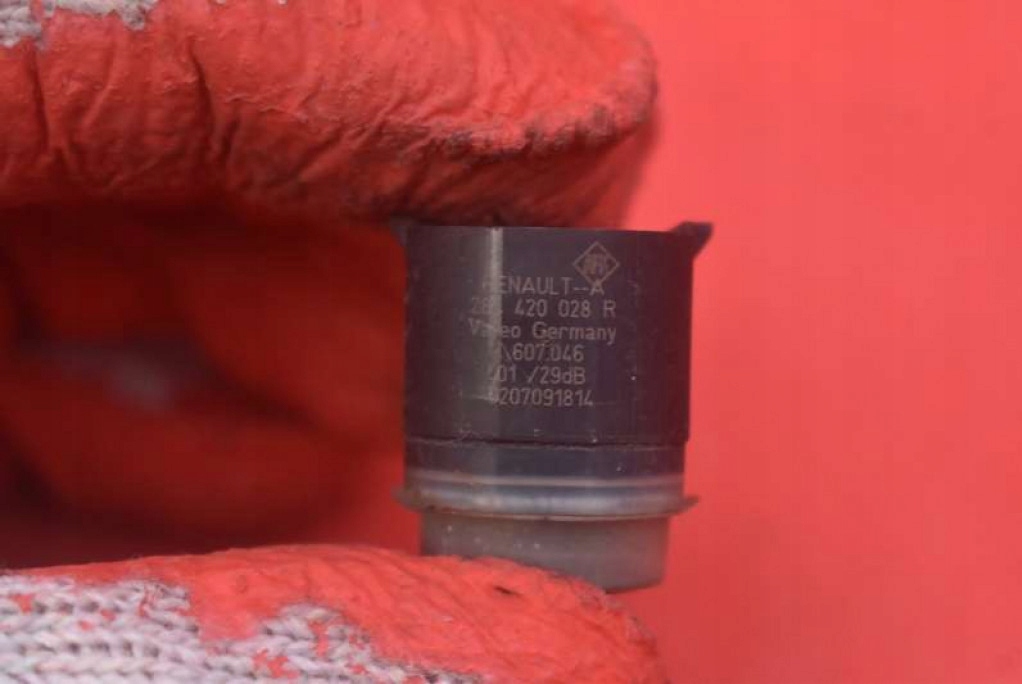 фото №7, Датчик паркування задня pdc 284420028r renault laguna 3 iii 07-11