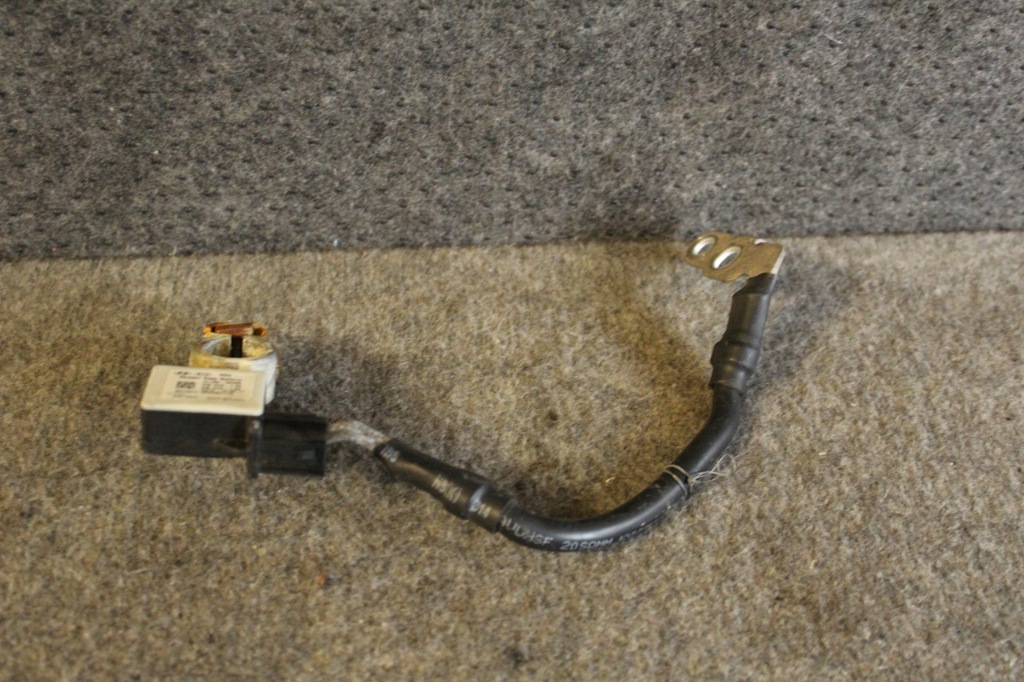 фото №2, Клемма минусовая kia ceed ii 2012-2017 r