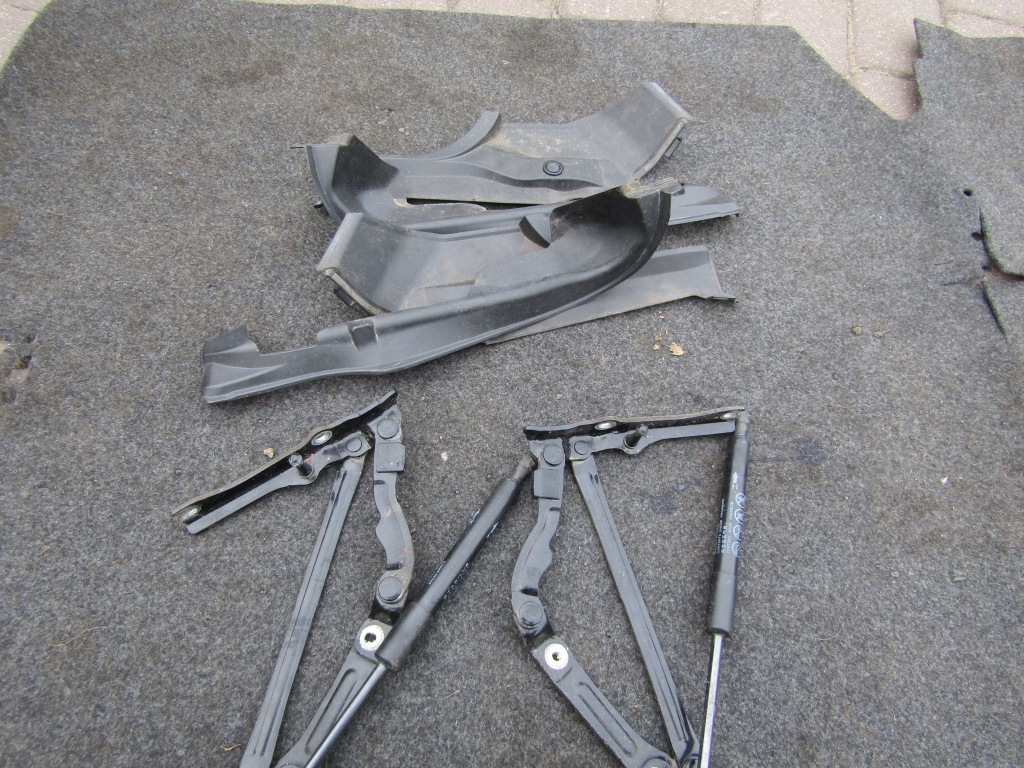 Купить Toyota mirai ii петли крышки задний  комплект 22-26 r